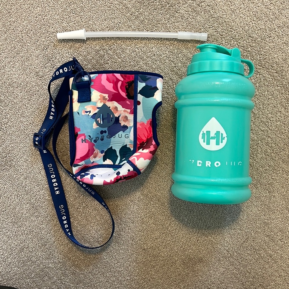 Hydrojug set
